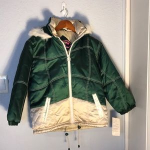 Braetan Kids puffy jacket